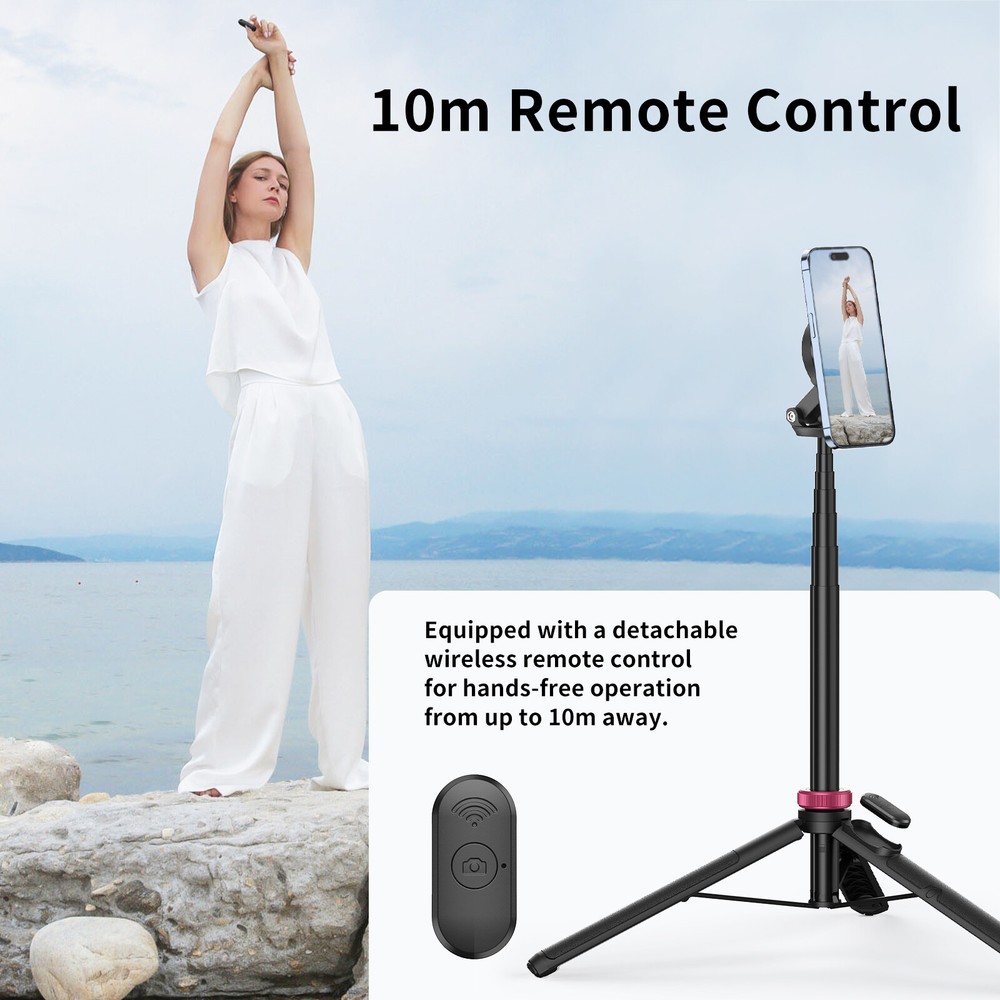Ulanzi MT-84 Magnetic Tripod for Phone