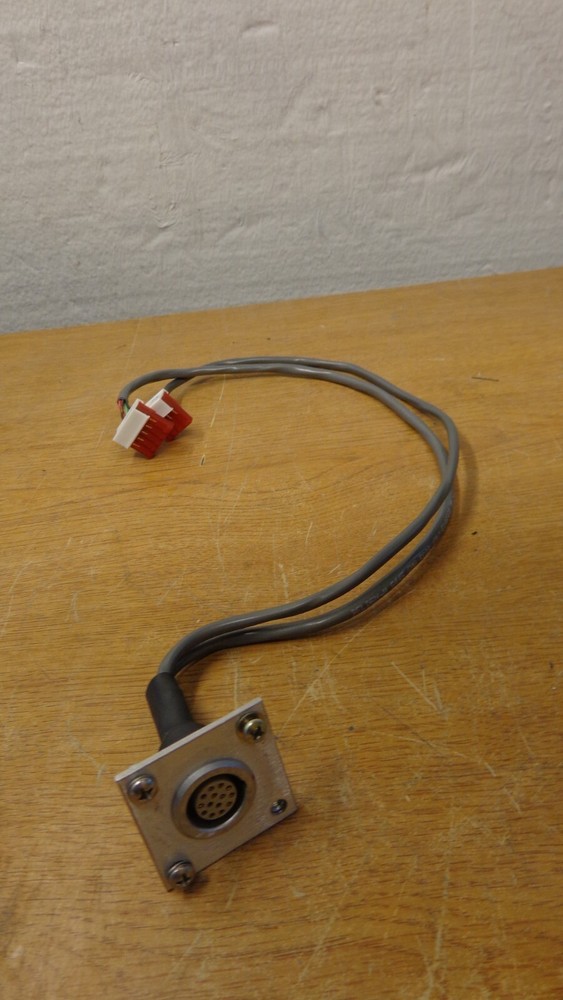 PSS 780 NA particle sizing systems internal component power cable