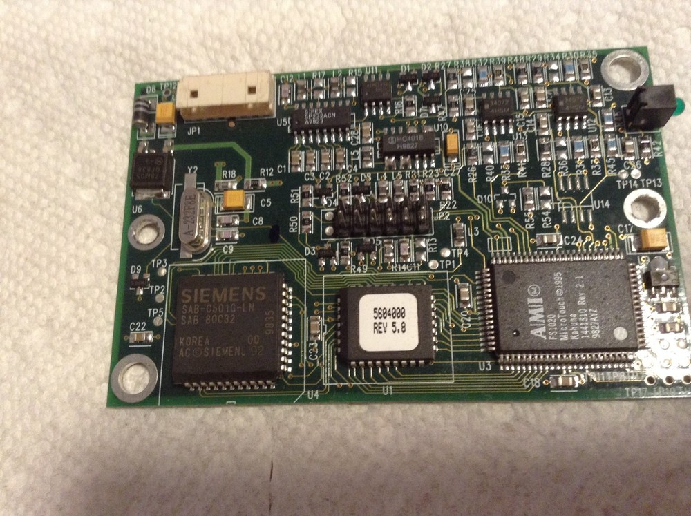 Microtouch Systems 7210054 Board 5405401
