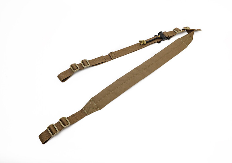 Cordura VTAC Tactical Sling Strap Task Rope Function Quick release Buckle Sling