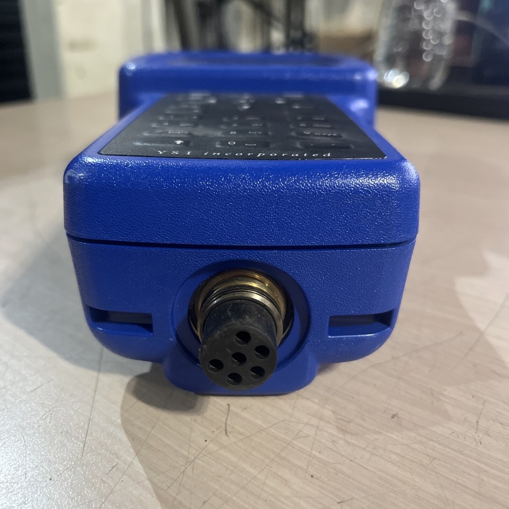 EXO YSI HANDHELD DISPLAY WATER ANALYSIS METER