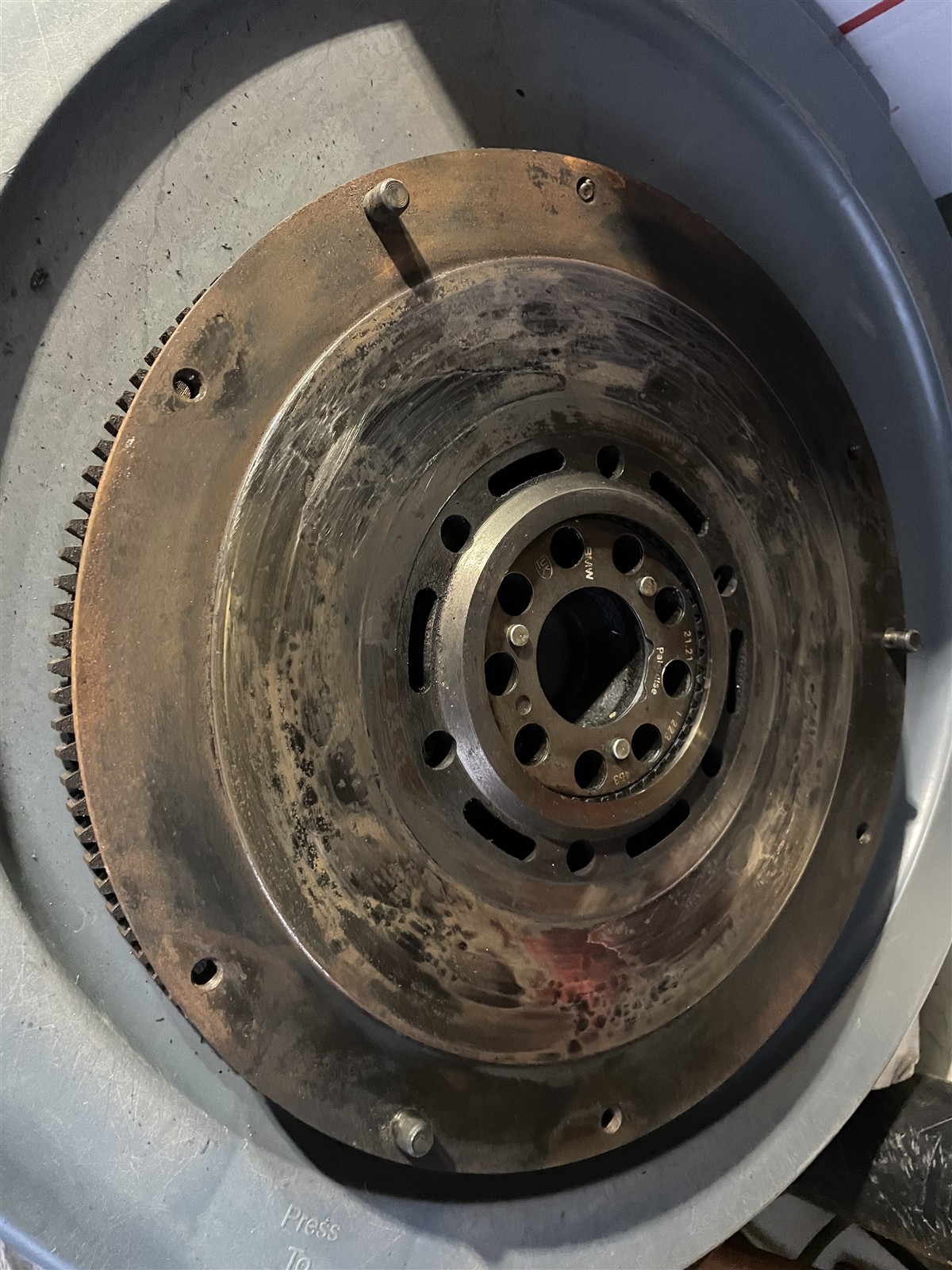 BMW E34 540i V8 M60 Flywheel