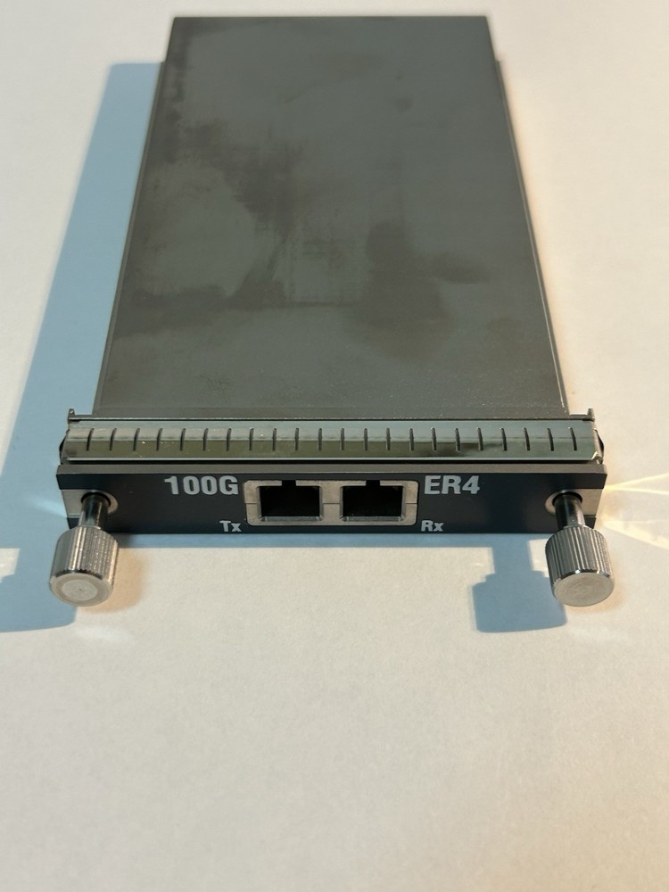 Cisco CFP-100G-ER4 100GBase-ER4 CFP Module Cisco Original