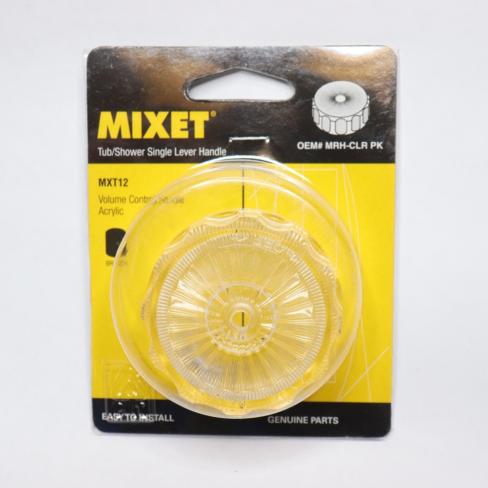 (1-Pk) Mixet Handle Volume Control MXT12