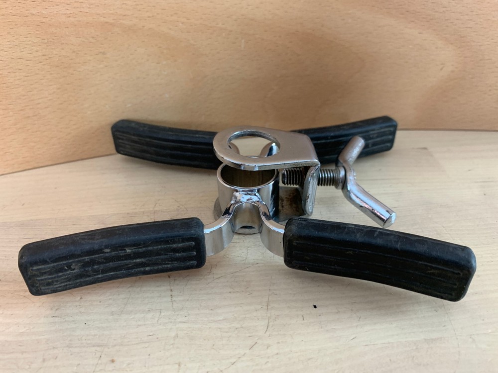 Conga Hand Drum Stand Bumper Drum Shell Separator Part 7/8" Diameter Post Clamp