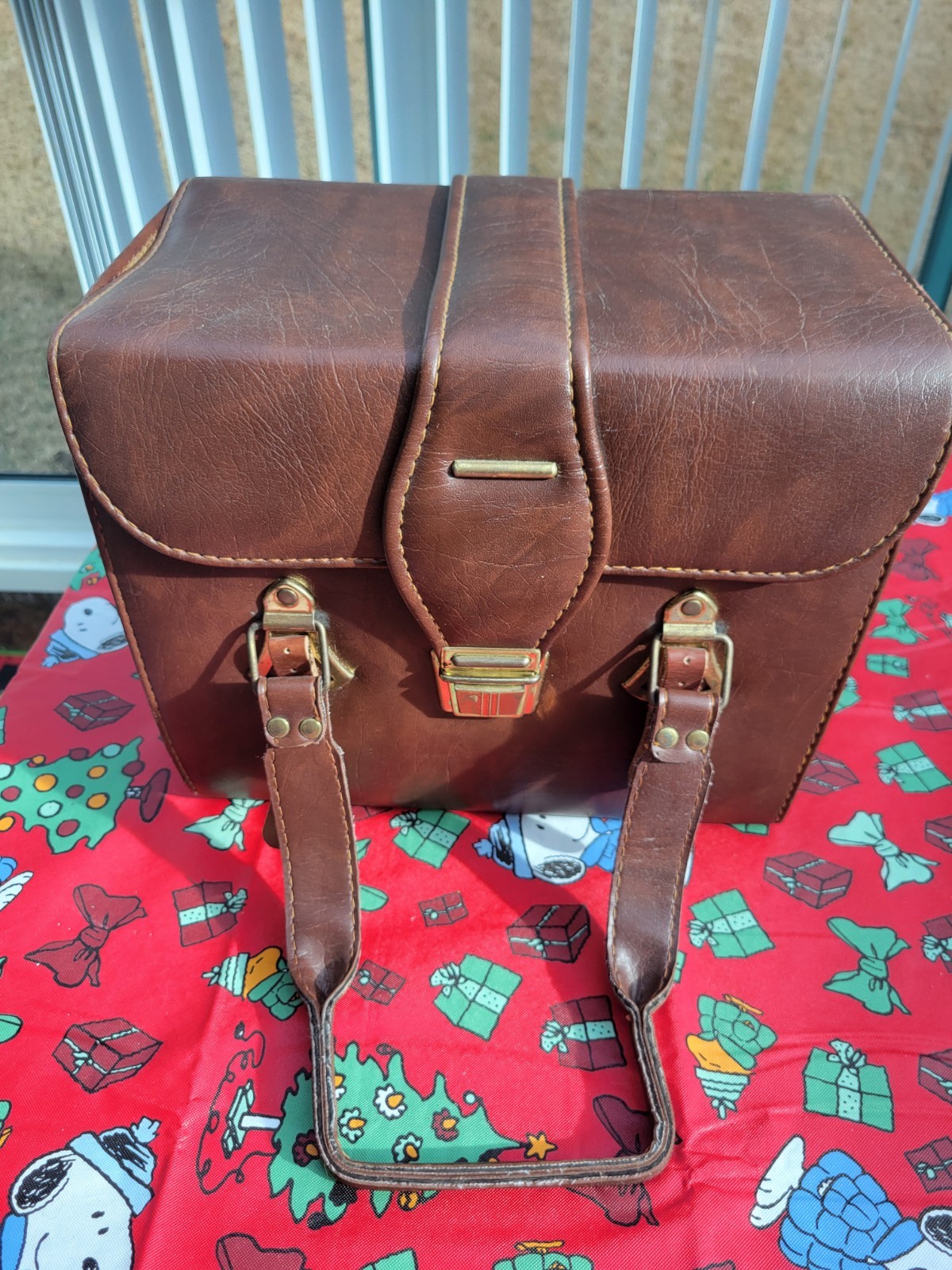 Vintage Minolta SR-T Camera with 2x lens and Vivitar 70-210mm lens