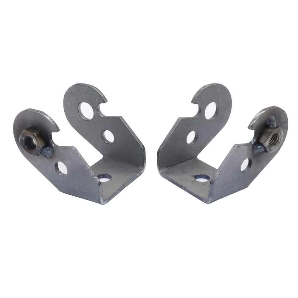 XQSMWF 2Pcs Headlight Mounting Brackets Mounts, Compatible with Banshee...