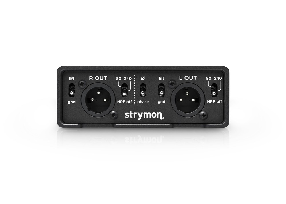 Strymon PCHX2 Stereo Active DI Isolator