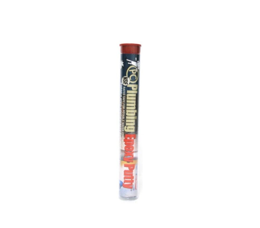 PC-PLUMBING (4 oz) - Epoxy Putty For Pipes