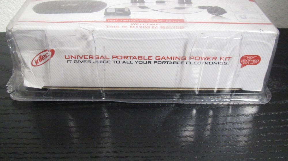 Intec Universal Portable Gaming Power Kit