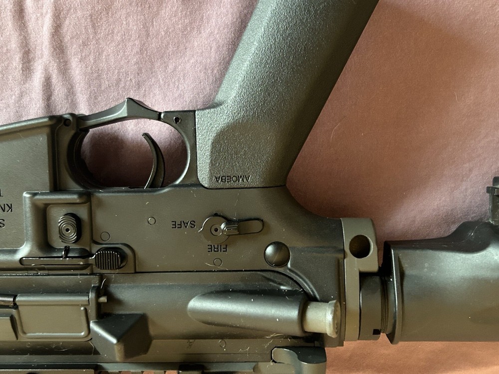 Electric Airsoft Rifle