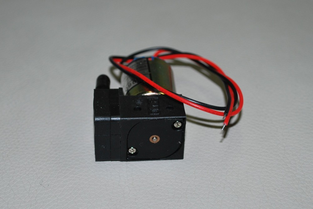 Small Ink Pump JNF-10 DC12V 3W, Flow 100-150ml/min for Large Format Printer