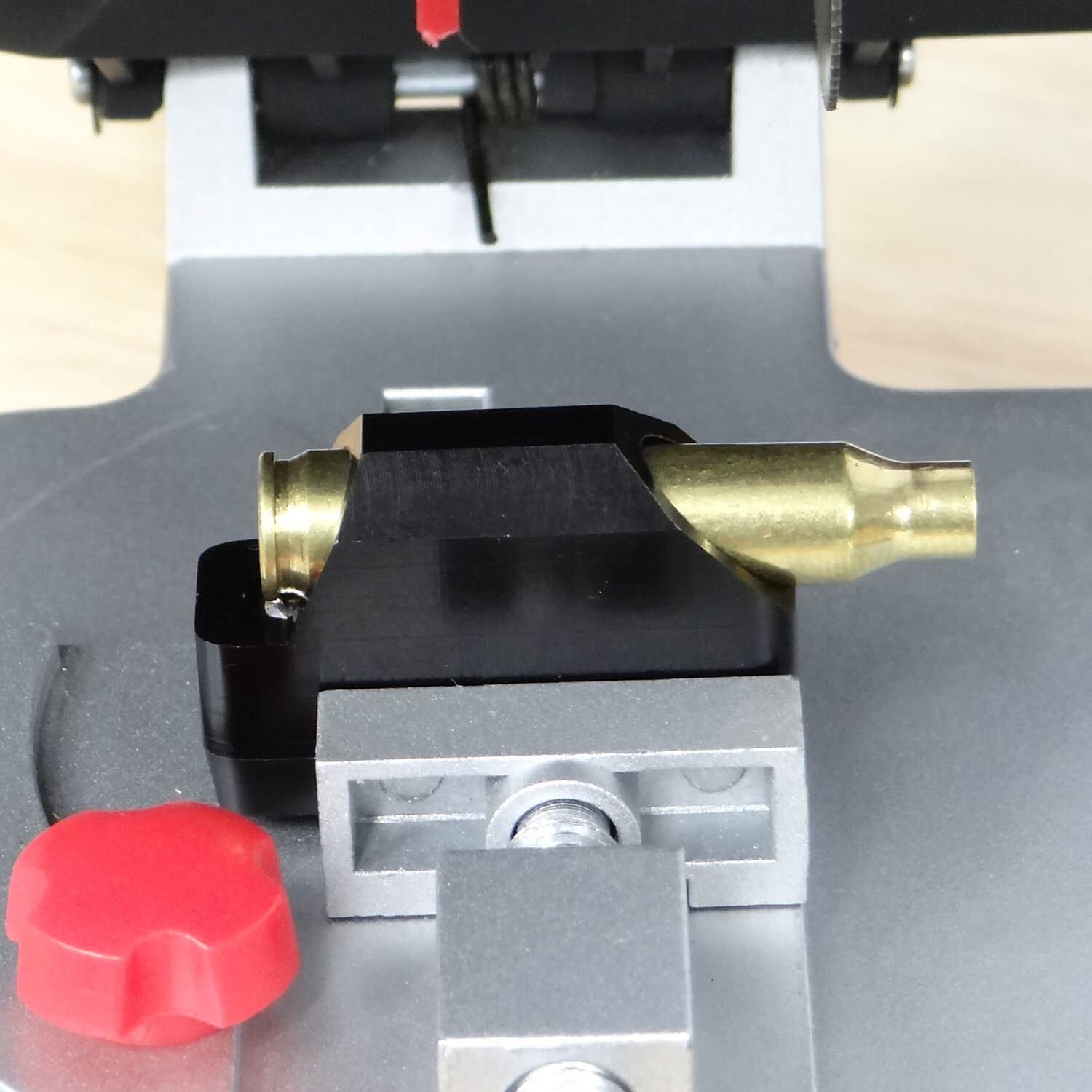 USA Made 300 Blackout Case Trimming Jig GEN 2 Auto-Eject High Speed Brass Trimme