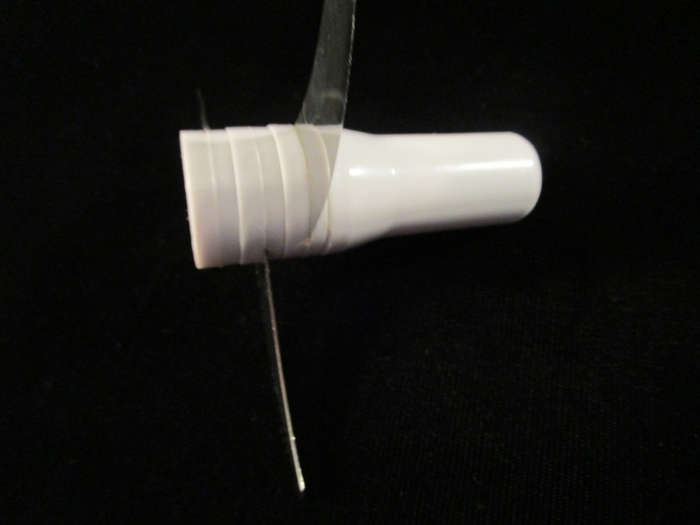 BLADE food processor blender HEXAGON 6 SIDE MOUNT .5” hole