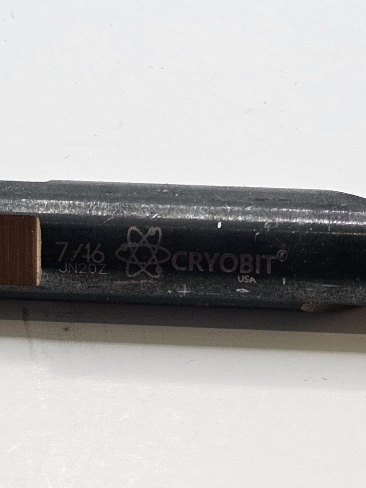 Cryobit 7/16 JN20Z DRILL BIT