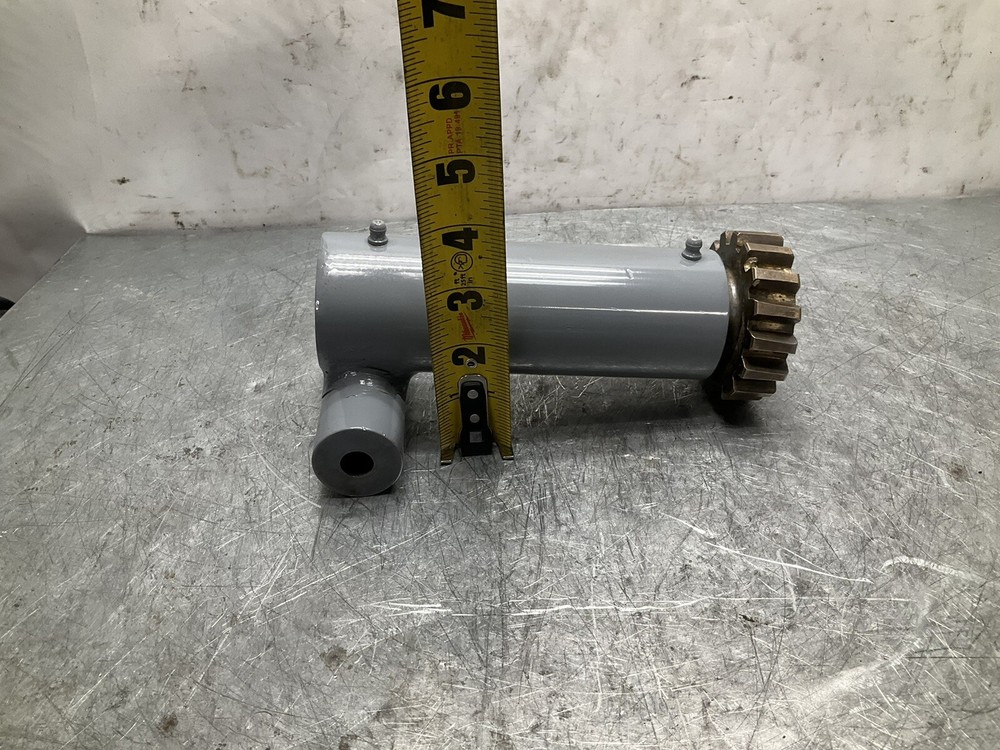 24" Metal Lathe Thread Dial Custom Fabricated