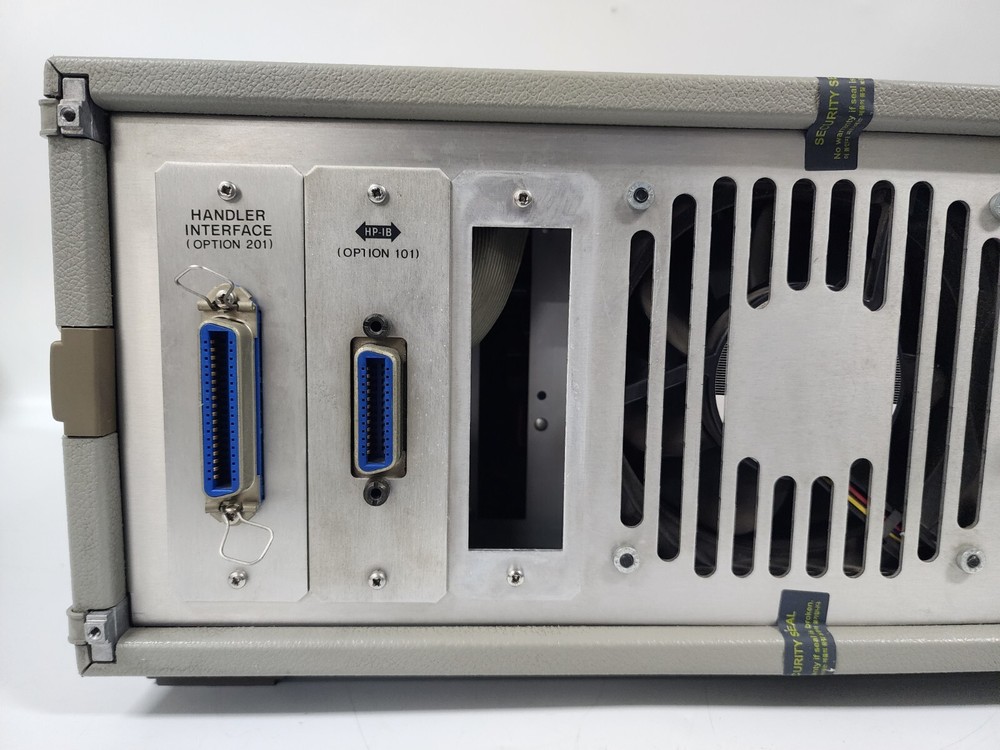 HP 4278A 1 kHz/1 MHz Capacitance Meter