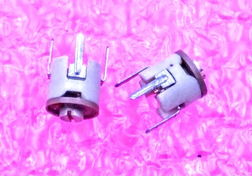 Variable Cap, 4.5-20pF Ceramic Capacitor Trimmer,