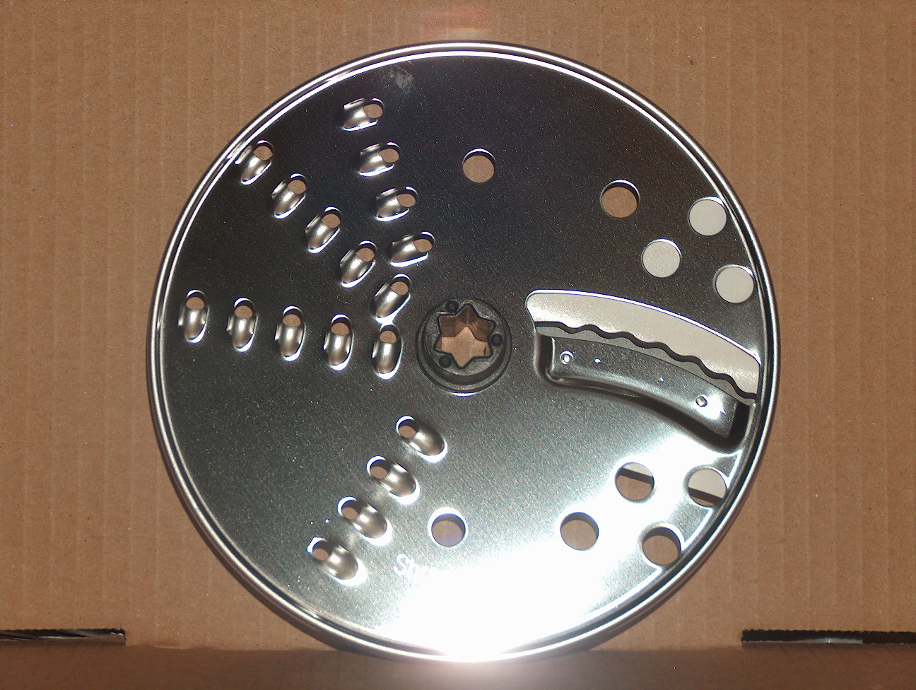 Black & Decker NEW FP4200B FP4100B Food Processor 8 Cup Slice Shred Disc Cutter