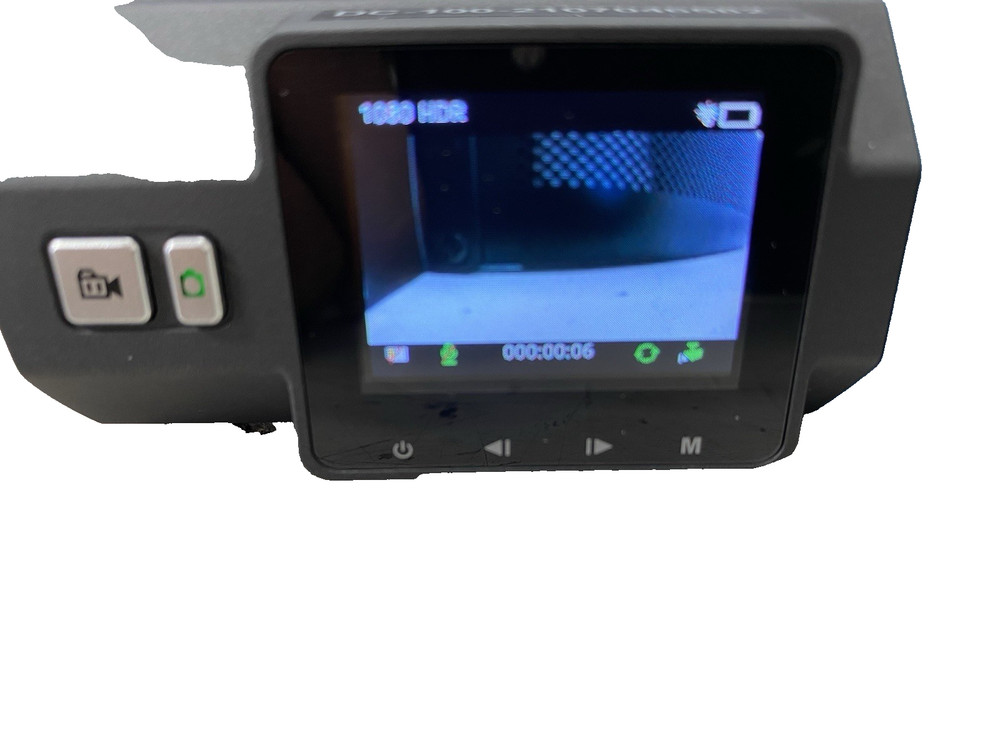 Rand McNally DashCam 100