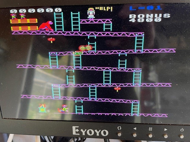 Acorn BBC Micro Model B ULTIMATE 7 MEGA Game 16KB Rom Pack - Electron / Master