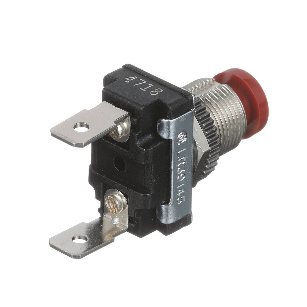 Seachoice 11701 Push Button Boat Horn Switch, Panel Mount