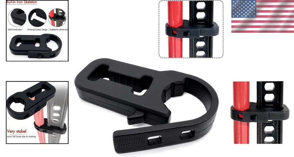 Universal Jack Handle Keeper for Secure, Durable Travel