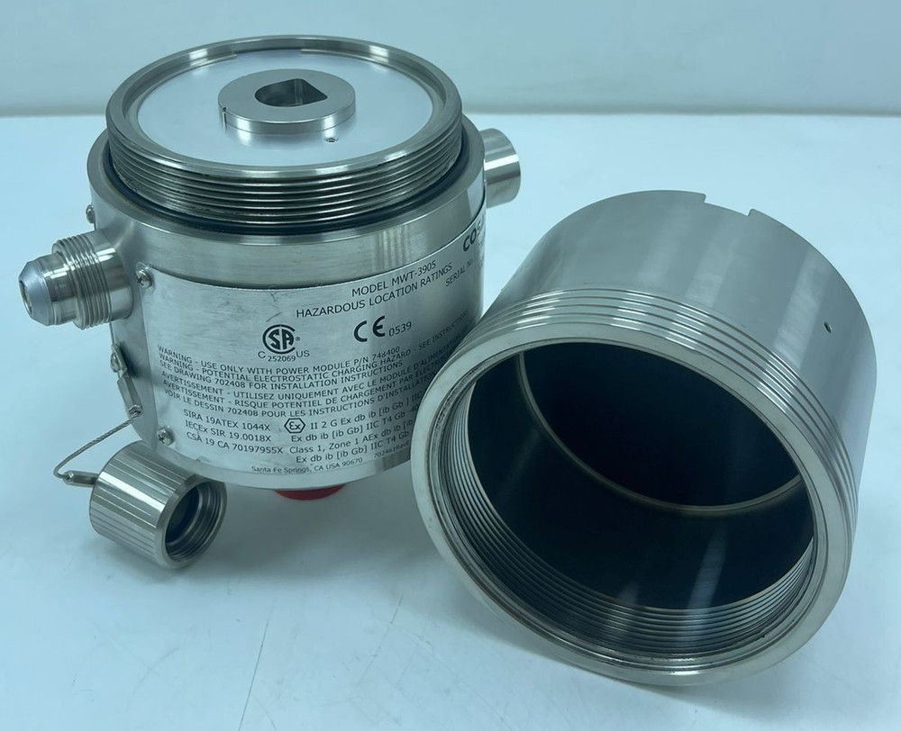 COSASCO MICROCOR DATA LOGGER MWT-3905-MDL