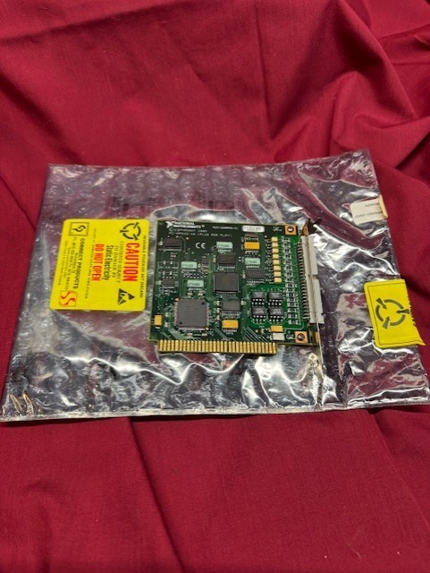 National Instruments PC-OPDIO-16