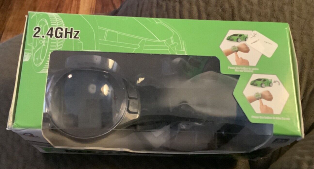 CXZ Mini Alloy Remote Control Car NIB