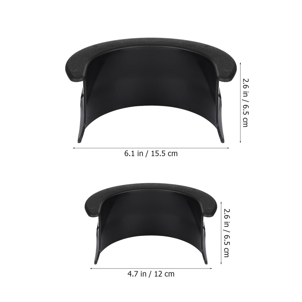 6pcs Billiards Table Pocket Liner 4 Corner Pool Table Pocket Liners Replaceme...