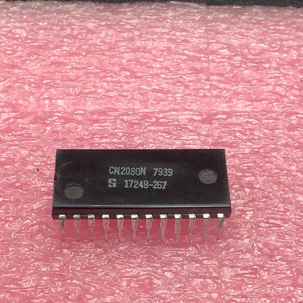 CN2080N - SIGNETICS - Signetics IC