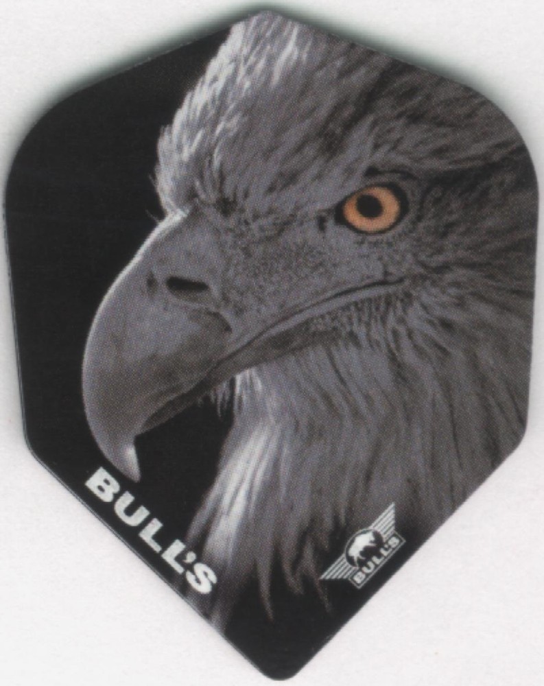 The Noble Eagle Dart Flights: 3 per set