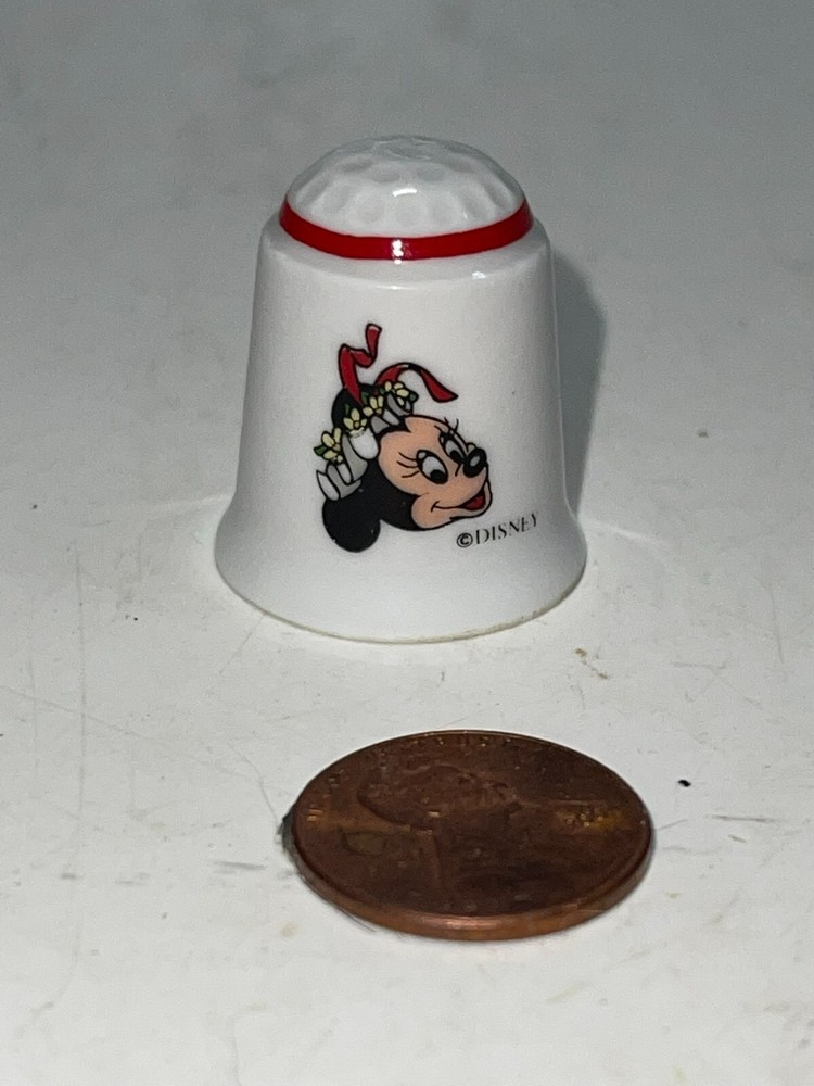 Thimble Minnie Mouse Disney Germany