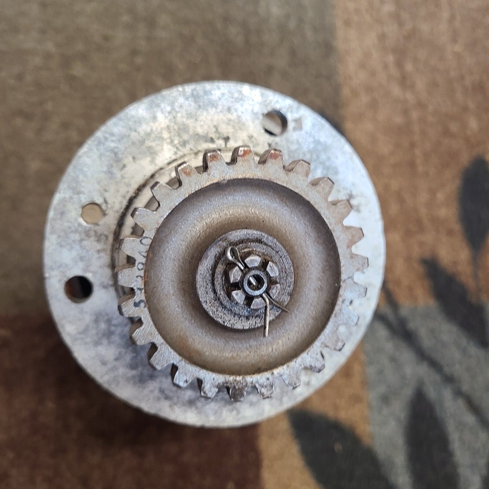 Delco-Remy 24V Starter Core