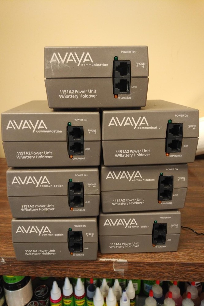 Avaya 1151A2 with battery back up