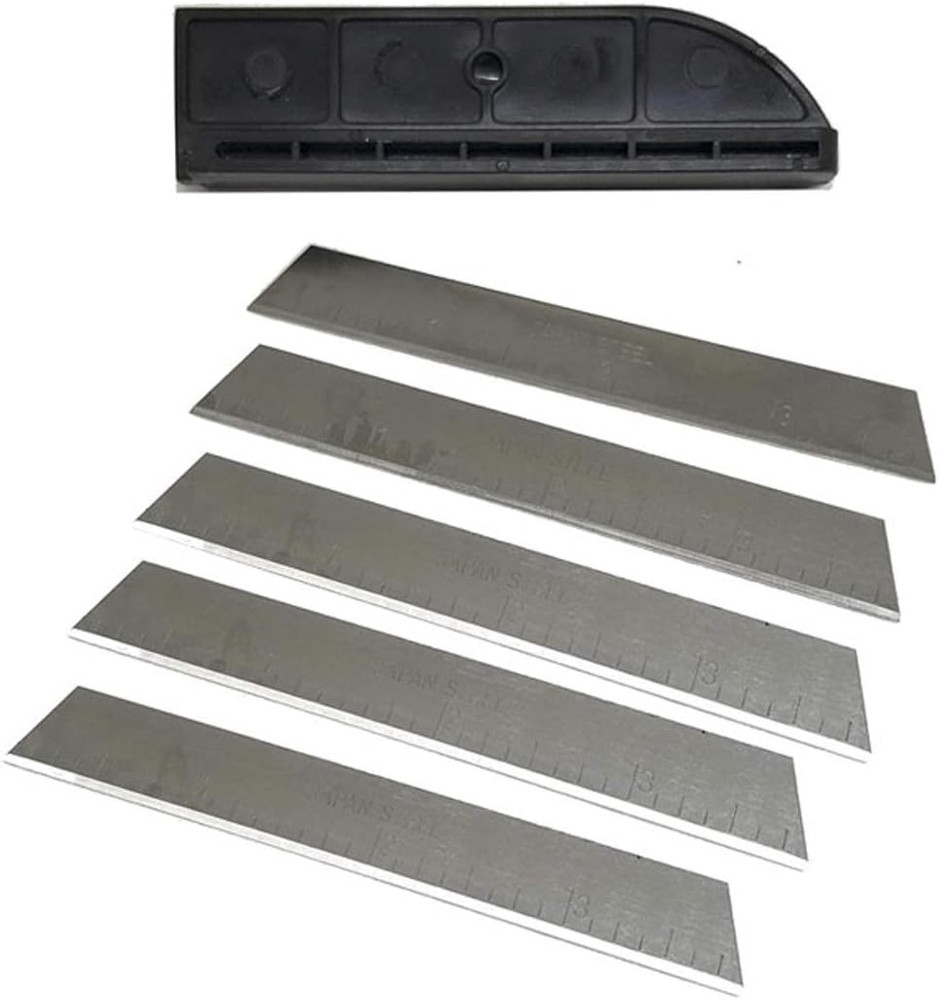 Replacement for Handi Multi-Cut Multi-Cut 3-7/8" (5) Replacement Blades &1 Anvil