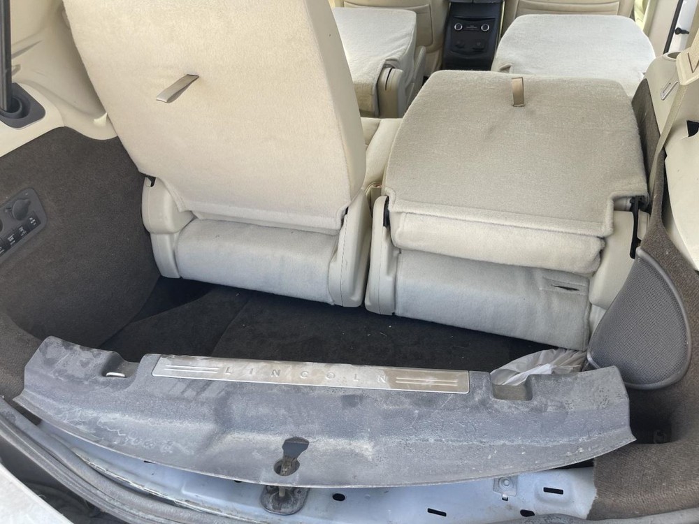 Camera Front Windshield Mounted Fits 10-19 MKT 1009443