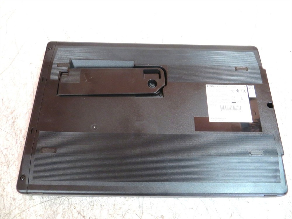 Epson Perfection V39 J371A Flatbed Color Document Scanner No Cable