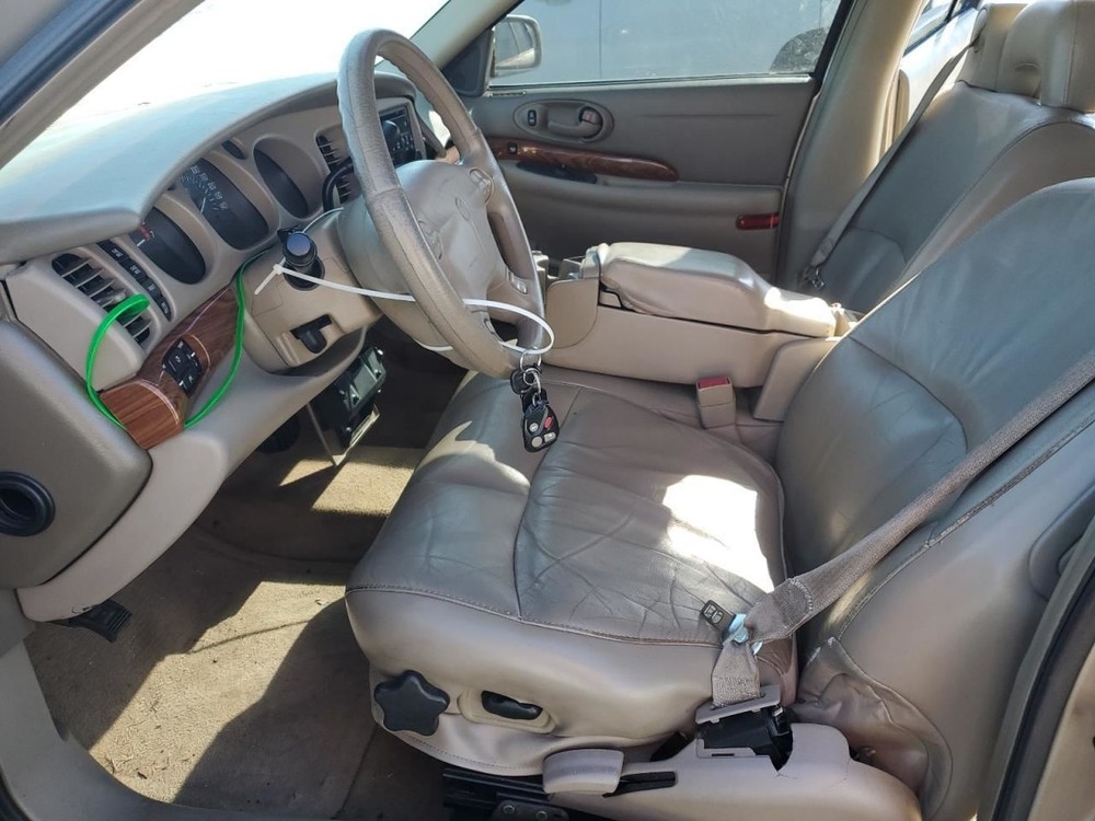 LESABRE 2002 Glove Box 4955860