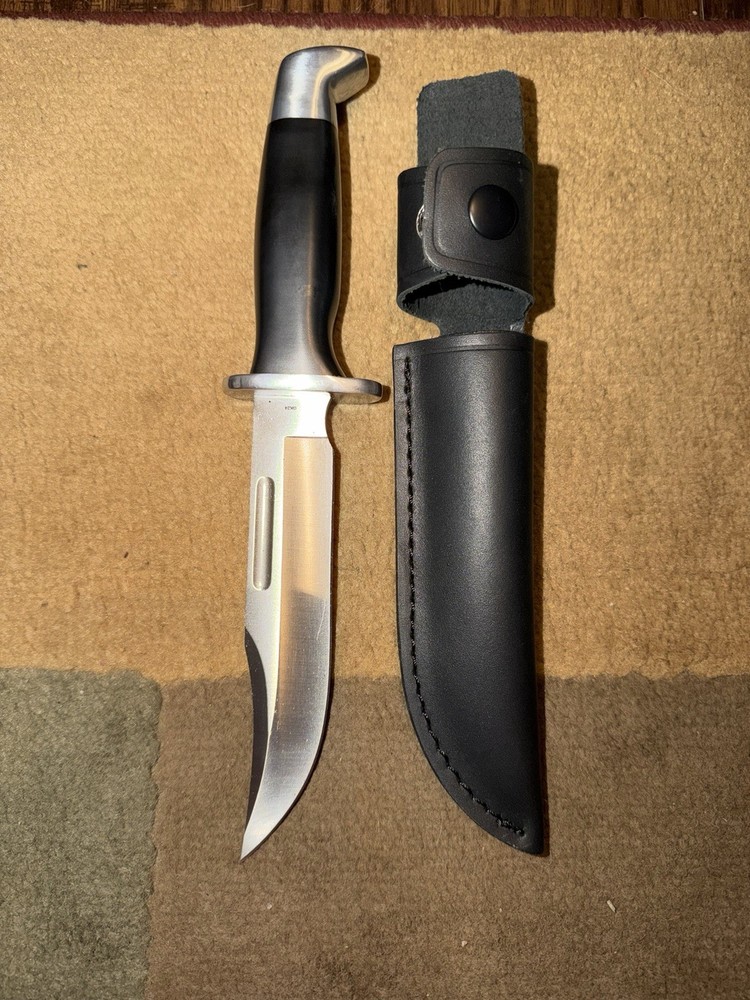 GORDON 6 in. Bowie Knife