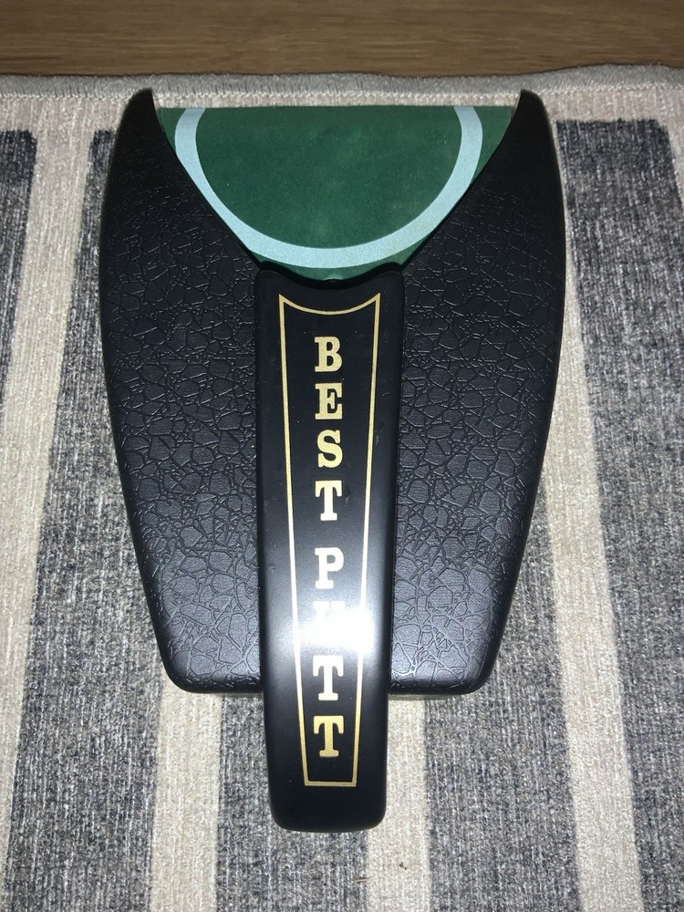 Automatic Golf Ball Return - Putting Trainer~ Best Putt