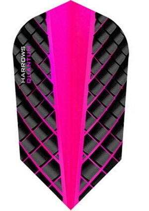 Harrows Quantum Slim Dart Flights