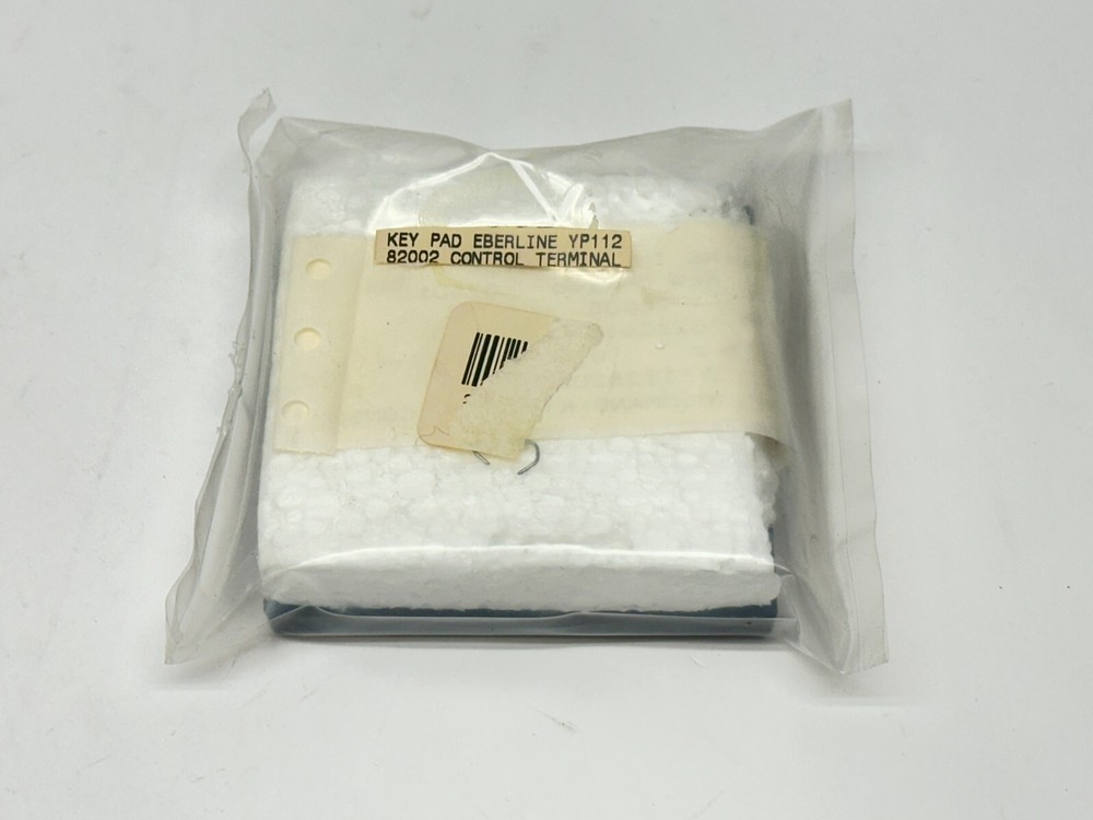 Eberline YP11282002 Control Terminal Keypad