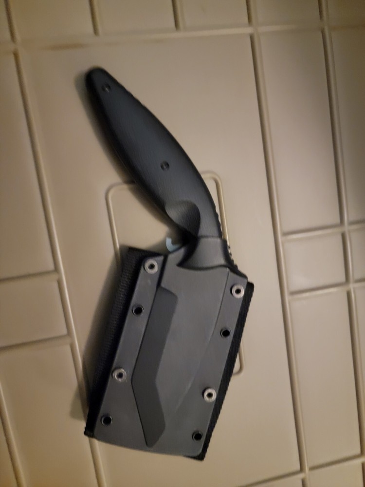 Kabar Patrol Knife
