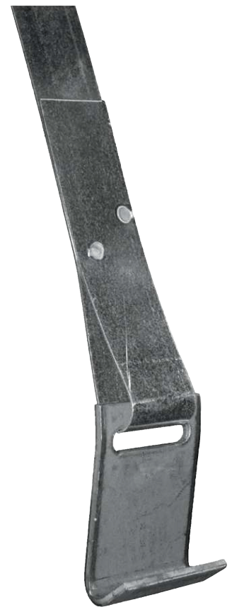 Mobile Home Frame Tie Down 8' Strap with Hook (4 Pack)