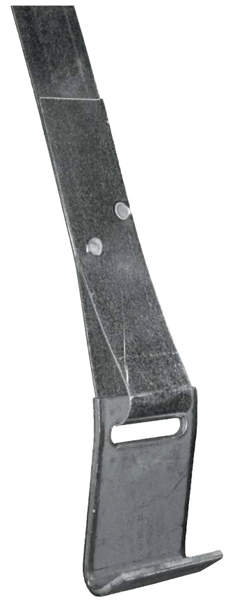 Mobile Home Parts Direct Frame 8' Strap with Hook (4 Pack)