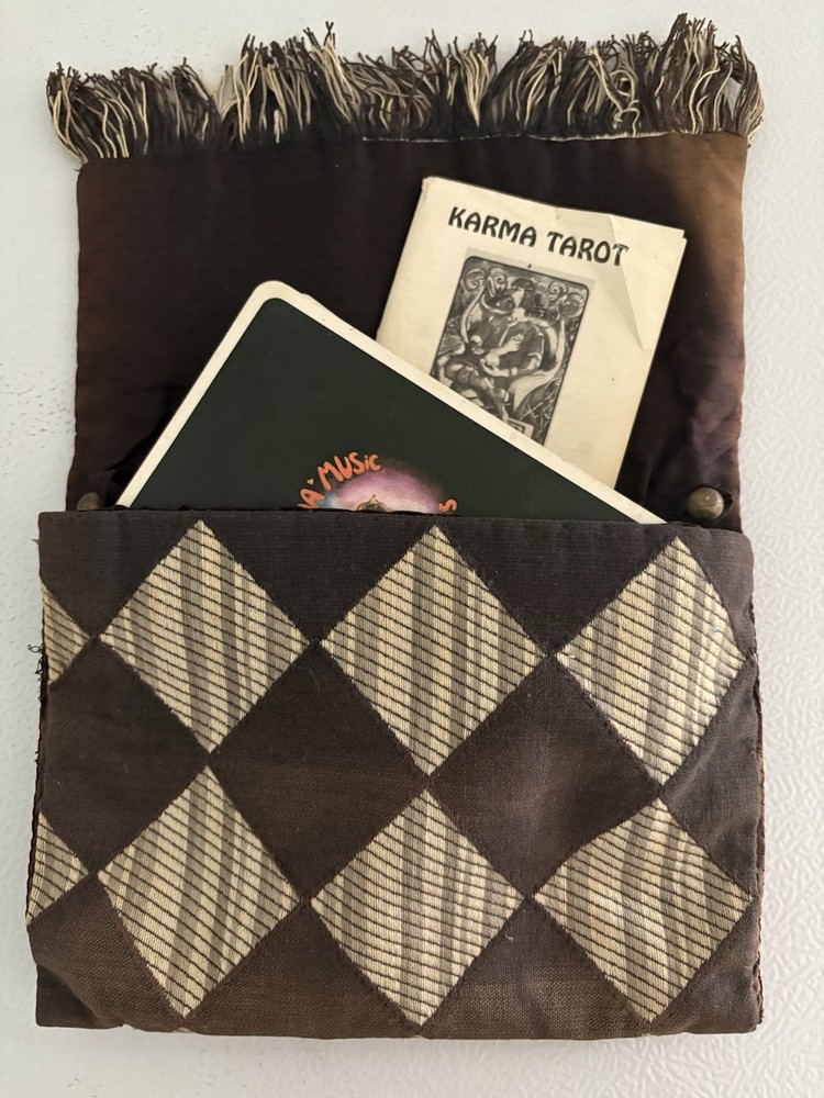 Karma Tarot Deck by Birgit Boline Erfurt 1983. RARE