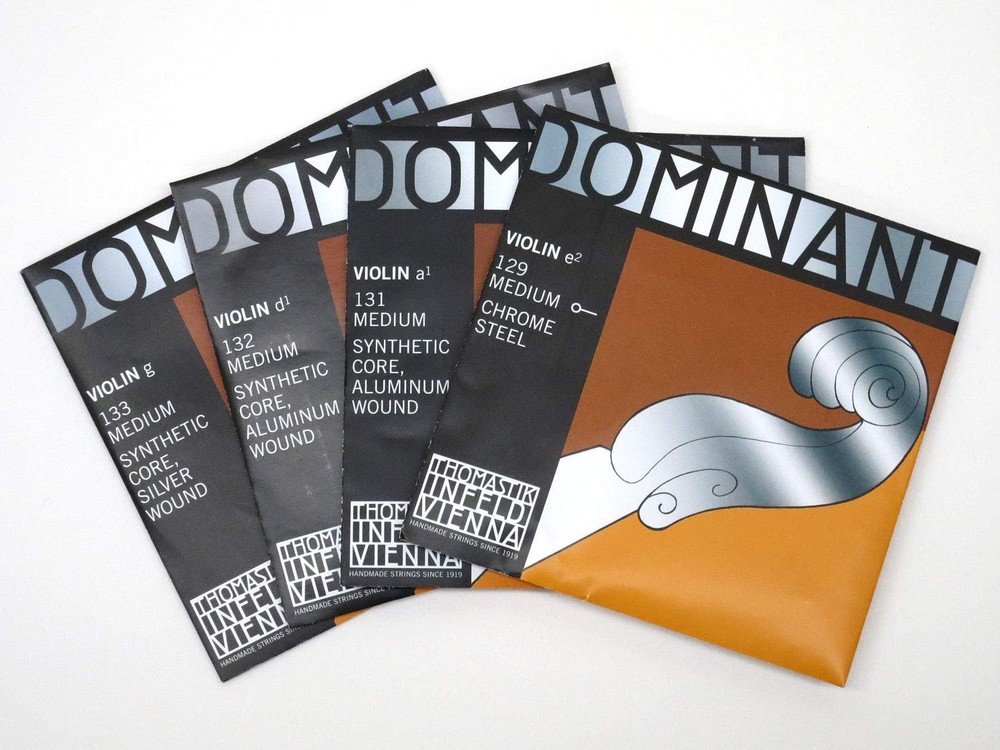 Thomastik-Infeld Violin Strings (135BMS)