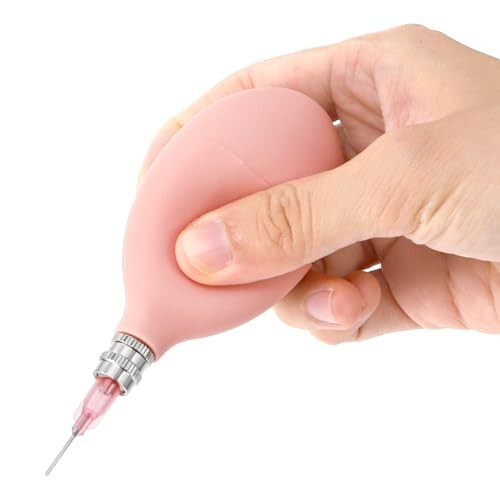 150 Pcs Pottery Tools Supplies, Ceramic Precision Applicator, Precision Tips